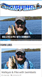 Mobile Screenshot of fishingsportshow.com